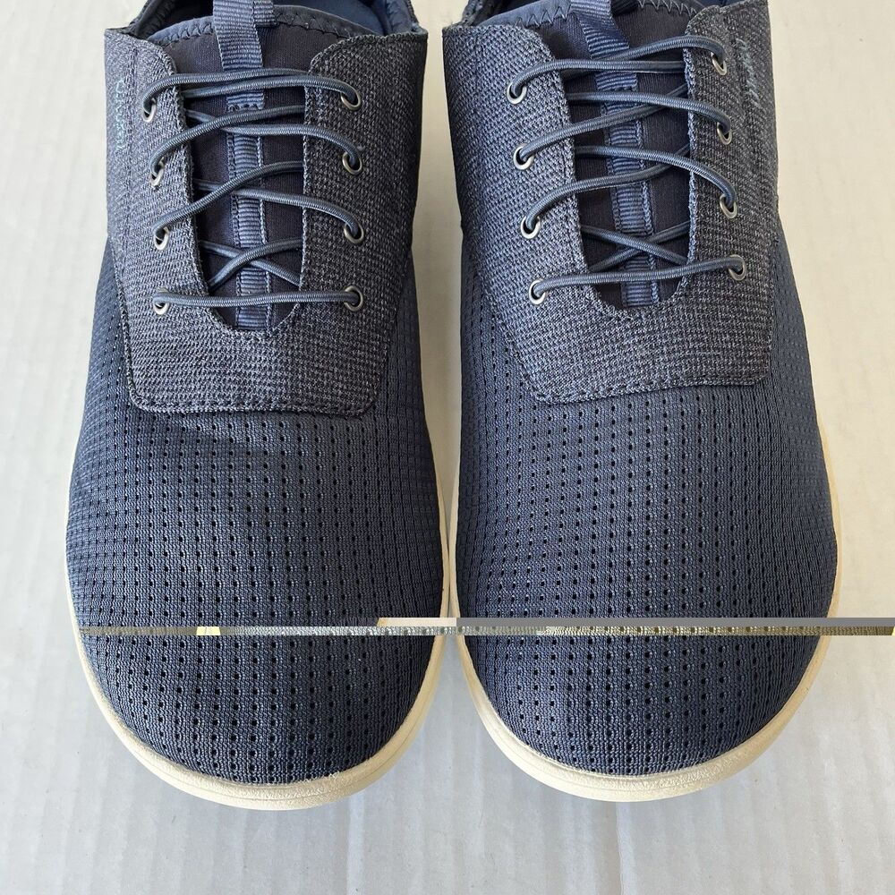 OluKai Nohea Moku Boat Shoes Mens Sz 11 Slip On Breathable Mesh Barefoot Comfort - Picture 10 of 16